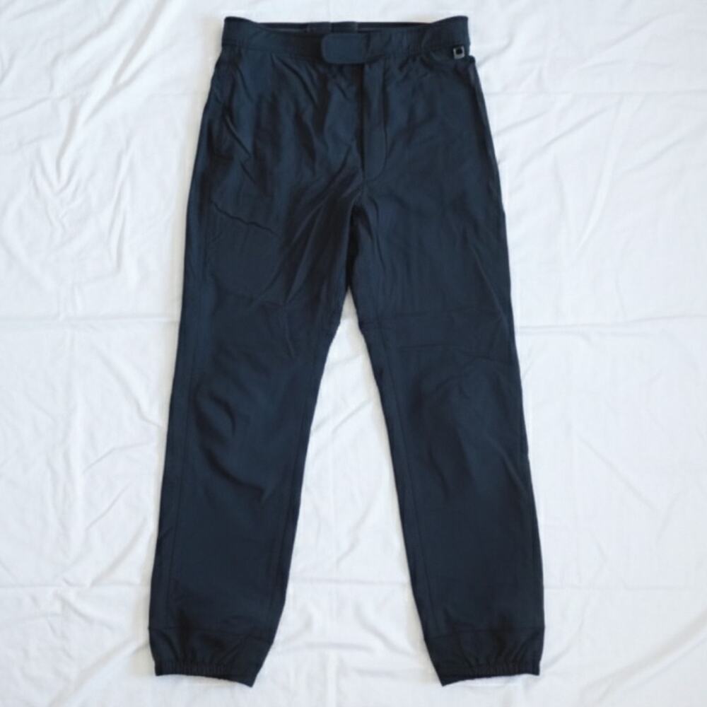 Roffe Gerry Sportswear Vintage Black Snow Ski Pants Womens 10 / 12 Medium